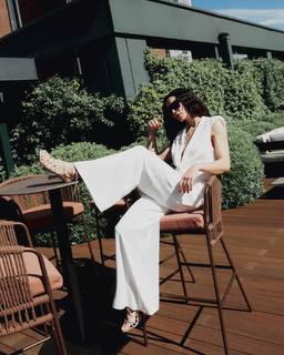 Amy Jackson feet photo 2