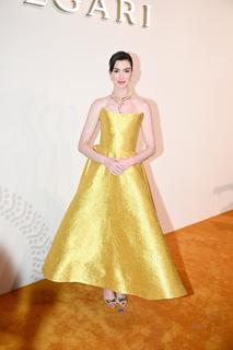 Anne Hathaway feet photo thumbnail