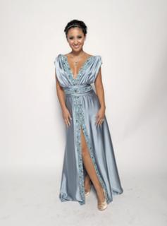 Francia Raisa feet photo thumbnail