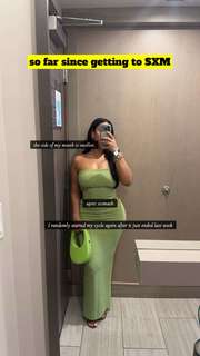 Queen Naija feet photo thumbnail