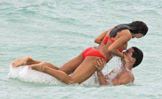 Karina Smirnoff feet photo 4