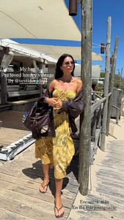 Zaira Nara feet photo thumbnail