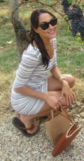 Brie Garcia feet photo thumbnail