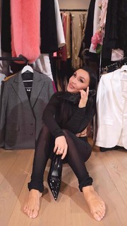 Olga Seryabkina feet photo thumbnail