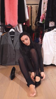 Olga Seryabkina feet photo thumbnail