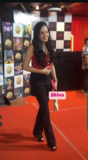 Jannat Zubair Rahmani feet photo thumbnail