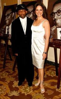 Soledad O'Brien feet photo 2
