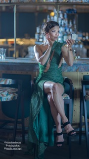 Joanna Jablczynska feet photo thumbnail