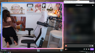 Imane Pokimane Anys feet photo thumbnail