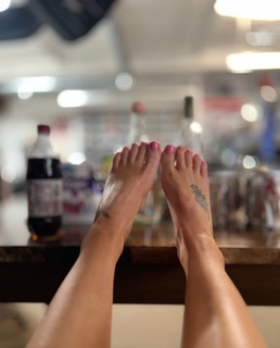 Brandi Passante feet photo 1