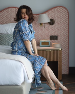 Joanna Jablczynska feet photo thumbnail