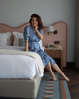 Joanna Jablczynska feet photo thumbnail