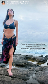 Nicole Scherzinger feet photo thumbnail