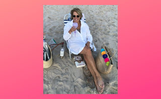 Katie Couric feet photo 5