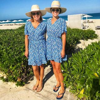 Katie Couric feet photo 2