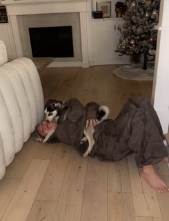 Katie Sigmond feet photo thumbnail