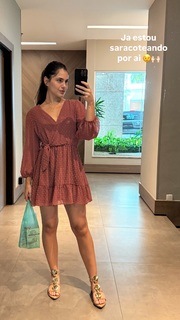 Jéssika Alves feet photo 3