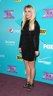 Britney Spears feet photo thumbnail