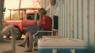 Arielle Kebbel feet photo thumbnail