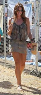 Cindy Crawford feet photo thumbnail