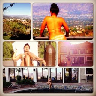 Ashanti feet photo thumbnail
