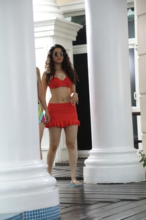 Tamannaah Bhatia feet photo thumbnail