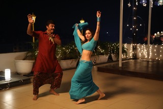 Tamannaah Bhatia feet photo thumbnail