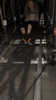 Shakira feet photo thumbnail