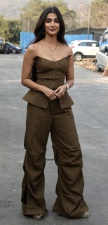 Pooja Hegde feet photo thumbnail