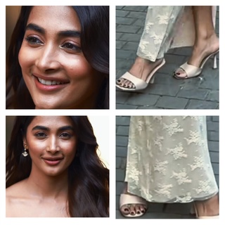 Pooja Hegde feet photo thumbnail