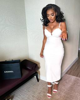 Angela Simmons feet photo thumbnail