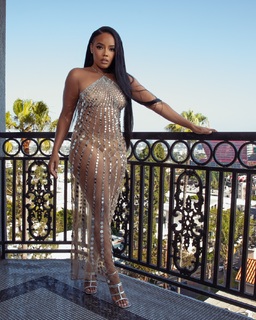 Angela Simmons feet photo thumbnail