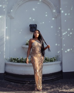 Angela Simmons feet photo thumbnail