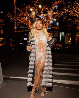 Angela Simmons feet photo thumbnail