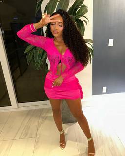Angela Simmons feet photo thumbnail