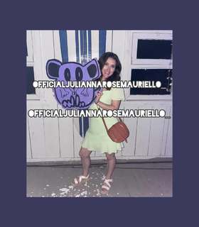 Julianna Rose Mauriello feet photo 1