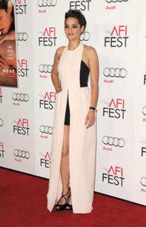 Marion Cotillard feet photo thumbnail