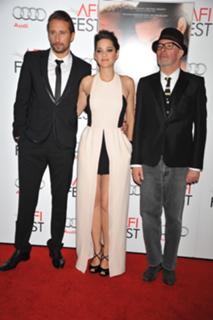 Marion Cotillard feet photo thumbnail