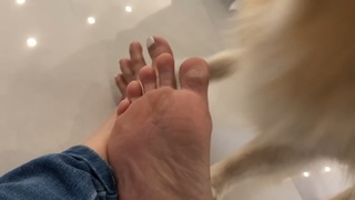 Alia Shelesh feet photo thumbnail