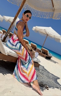 Dorra Zarrouk feet photo 1