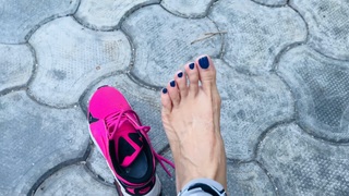 Poonam Yadav feet photo thumbnail