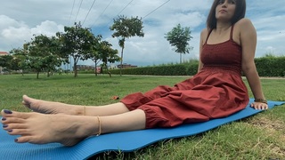 Poonam Yadav feet photo thumbnail