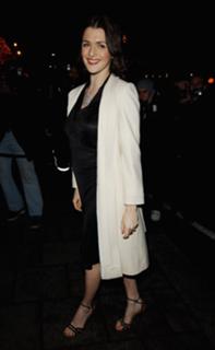 Rachel Weisz feet photo thumbnail