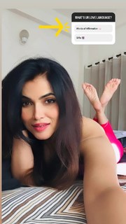 Poonam Yadav feet photo thumbnail
