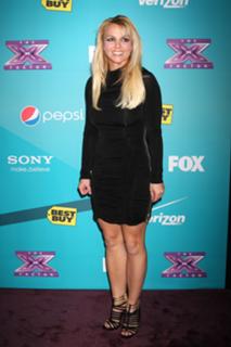 Britney Spears feet photo thumbnail
