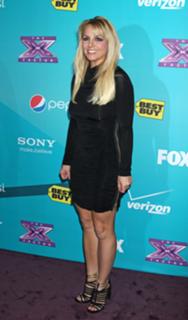 Britney Spears feet photo thumbnail