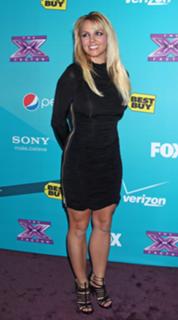 Britney Spears feet photo thumbnail