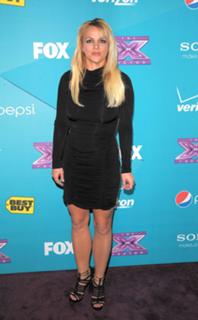 Britney Spears feet photo thumbnail