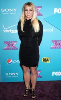 Britney Spears feet photo thumbnail
