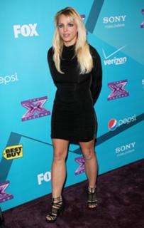 Britney Spears feet photo thumbnail